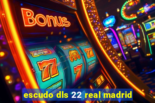 escudo dls 22 real madrid